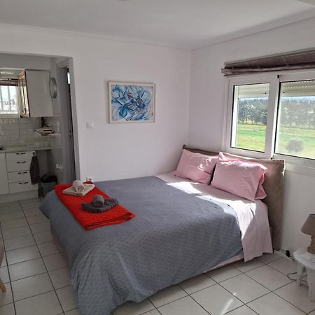 Cute&Quiet Studio Loutraki Exterior foto