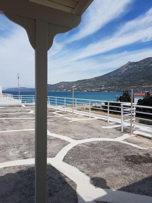 Cute&Quiet Studio Loutraki Exterior foto