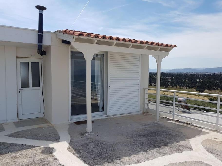 Cute&Quiet Studio Loutraki Exterior foto