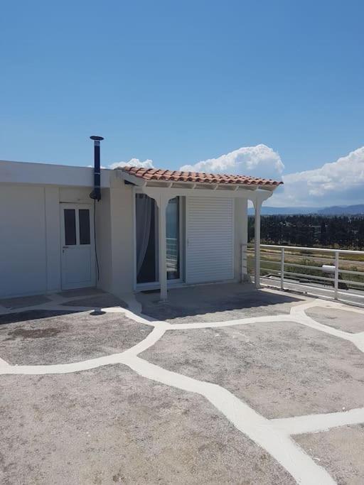 Cute&Quiet Studio Loutraki Exterior foto