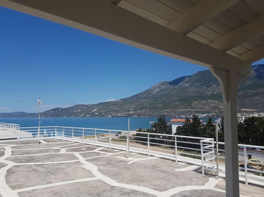 Cute&Quiet Studio Loutraki Exterior foto