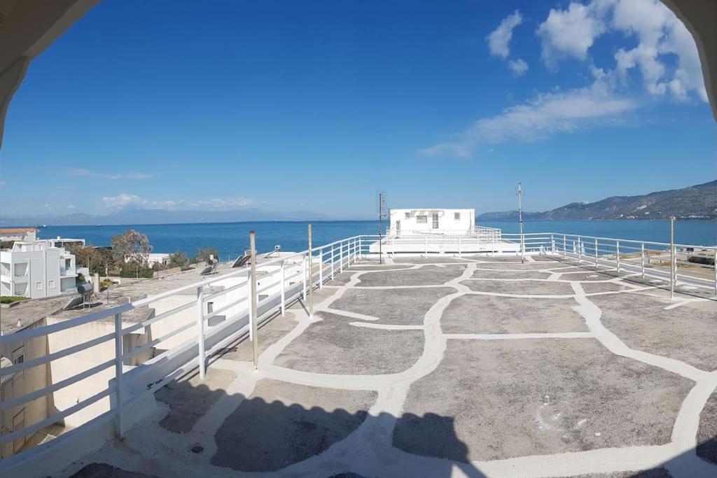 Cute&Quiet Studio Loutraki Exterior foto