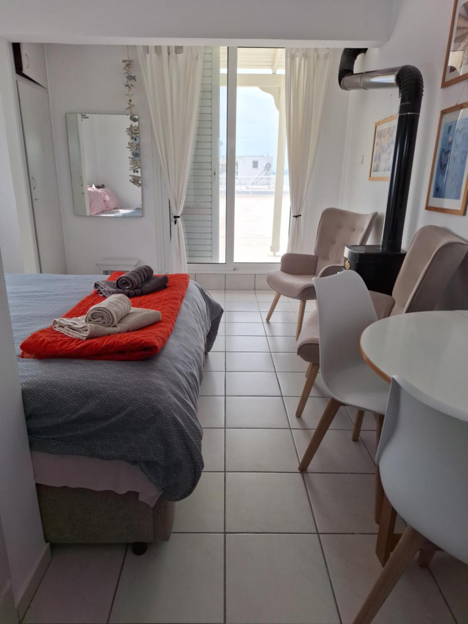 Cute&Quiet Studio Loutraki Exterior foto
