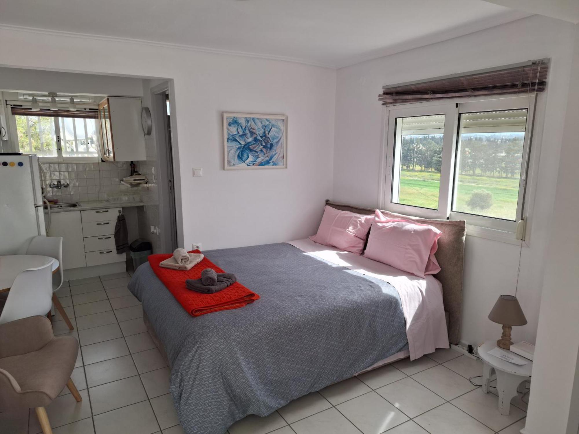 Cute&Quiet Studio Loutraki Exterior foto