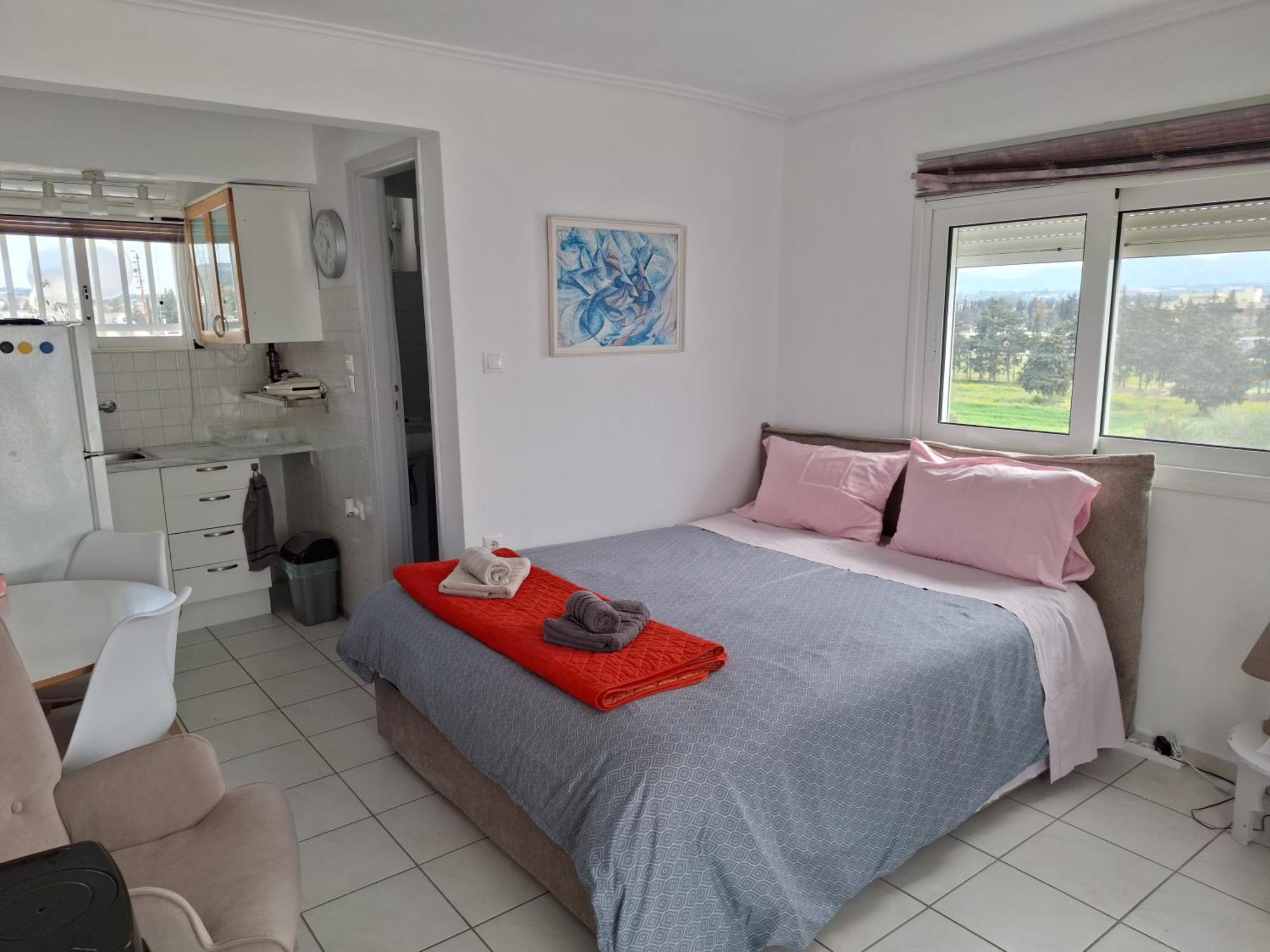 Cute&Quiet Studio Loutraki Exterior foto
